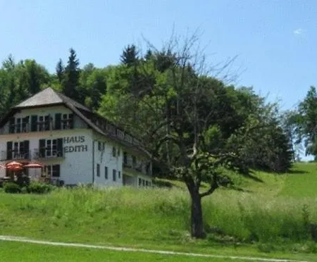 Haus Edith Alojamento de Acomodação e Pequeno-almoço 3*