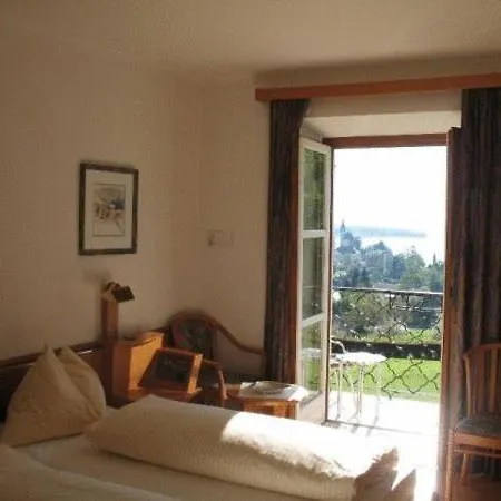 Haus Edith לינה וארוחת בוקר מריה וורת