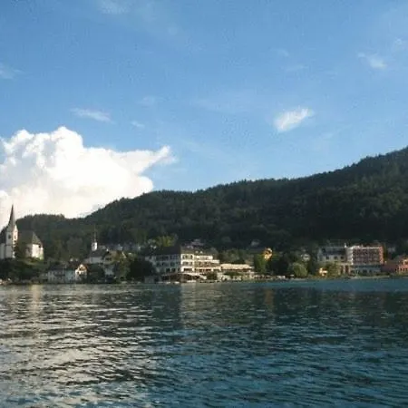 Haus Edith 3* מריה וורת