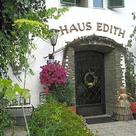 Bed & Breakfast Haus Edith