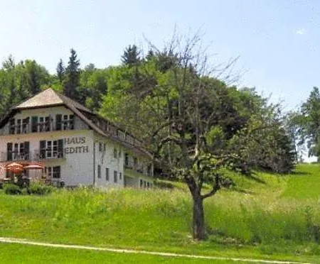 Haus Edith Bed & Breakfast