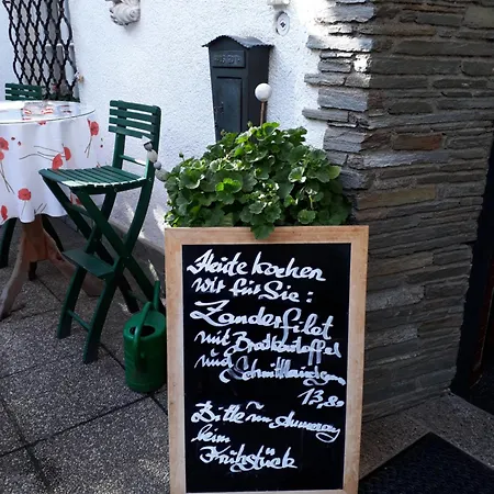 Haus Edith Bed & Breakfast