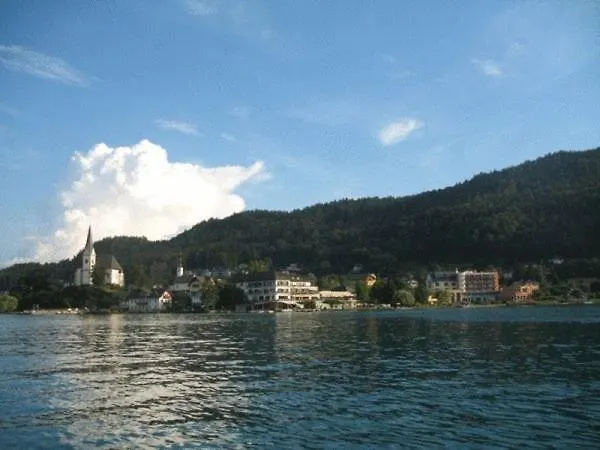 Haus Edith 3* 마리아워스